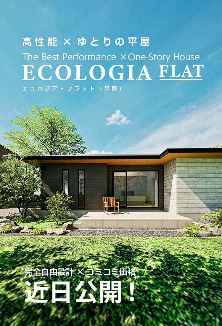 ECOLOGIA FLAT